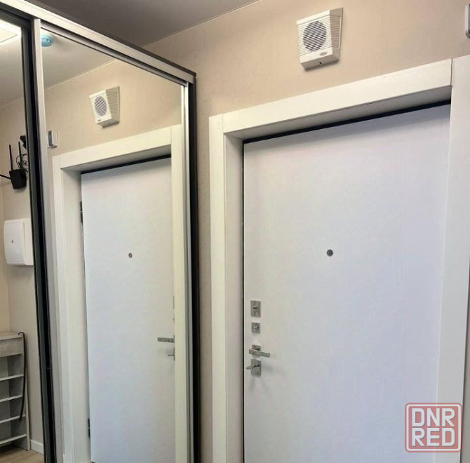 Стильная однокомнатная квартира на Площади Победы Донецк - изображение 3