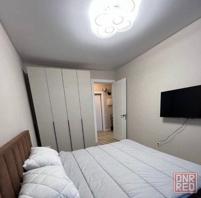 Стильная однокомнатная квартира на Площади Победы Донецк - изображение 4