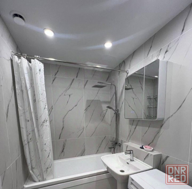 Стильная однокомнатная квартира на Площади Победы Донецк - изображение 1