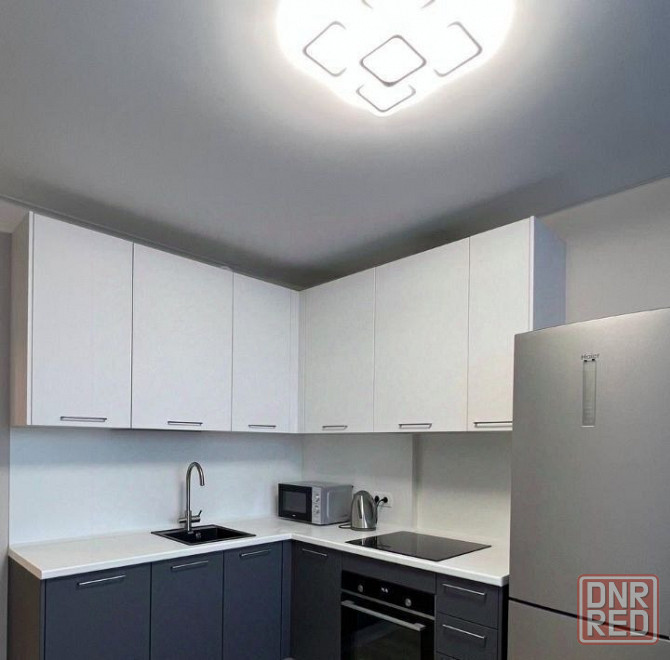 Стильная однокомнатная квартира на Площади Победы Донецк - изображение 2