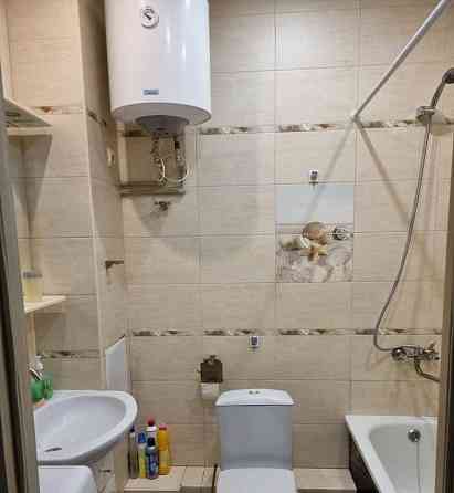 Сдается: Однокомнатная квартира Этаж: 1/9 Район: Калининский (проспект Ильича) Донецк