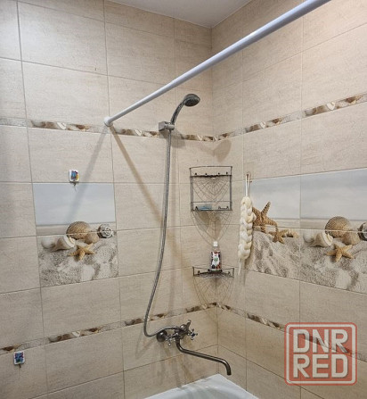 Сдается: Однокомнатная квартира Этаж: 1/9 Район: Калининский (проспект Ильича) Донецк - изображение 4