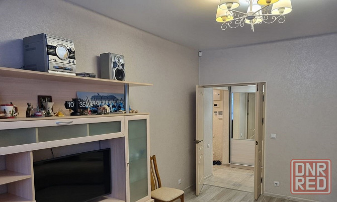 Сдается: Однокомнатная квартира Этаж: 1/9 Район: Калининский (проспект Ильича) Донецк - изображение 6