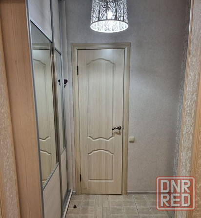 Сдается: Однокомнатная квартира Этаж: 1/9 Район: Калининский (проспект Ильича) Донецк - изображение 8