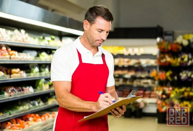 Начальник торгового отдела "Продукты питания" Мариуполь - изображение 1