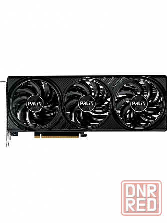 Видеокарта Palit Pa-Rtx5060ti Infinity 3 8гб, Ret (Ne7506t019p1-Gb2062s) (арт-2505) Донецк - изображение 1