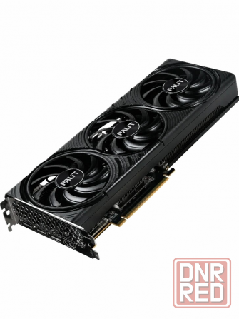 Видеокарта Palit Pa-Rtx5060ti Infinity 3 8гб, Ret (Ne7506t019p1-Gb2062s) (арт-2505) Донецк - изображение 3