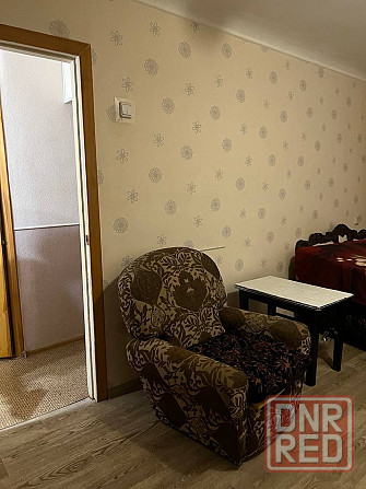 Сдается однокомнатная квартира в Калининском районе на Краснофлотской (ориентир Детская областная). Донецк - изображение 7