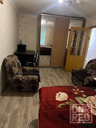 Сдается однокомнатная квартира в Калининском районе на Краснофлотской (ориентир Детская областная). Донецк - изображение 6