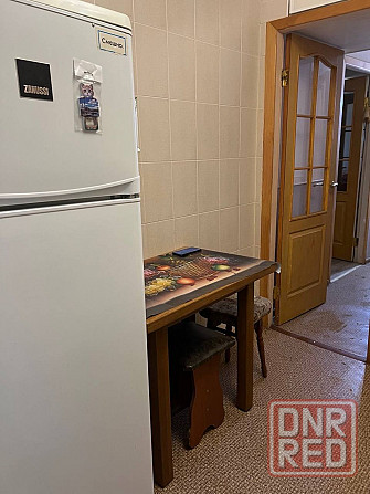 Сдается однокомнатная квартира в Калининском районе на Краснофлотской (ориентир Детская областная). Донецк - изображение 4