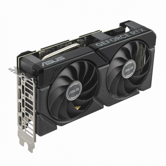 Видеокарта Asus Nvidia Geforce Rtx 4060 Ti 8gb Dual-Rtx4060ti-O8g-Evo/Rtx4060ti, Hdmi, Dp*3,8g, D6 ( Макеевка