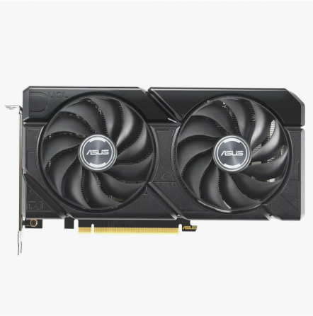 Видеокарта Asus Nvidia Geforce Rtx 4060 Ti 8gb Dual-Rtx4060ti-O8g-Evo/Rtx4060ti, Hdmi, Dp*3,8g, D6 ( Макеевка