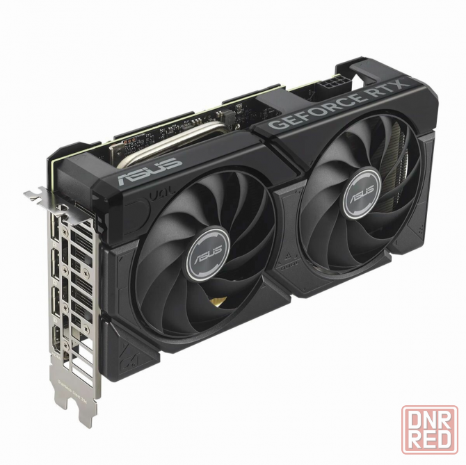 Видеокарта Asus Nvidia Geforce Rtx 4060 Ti 8gb Dual-Rtx4060ti-O8g-Evo/Rtx4060ti, Hdmi, Dp*3,8g, D6 ( Макеевка - изображение 4