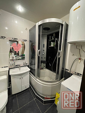 Сдам Однокомнатную квартиру в Буденовском районе, ориентир Донской Донецк - изображение 4