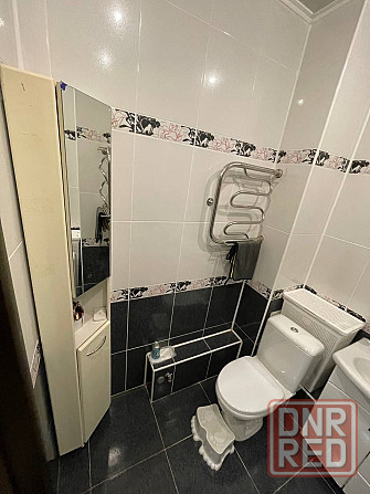 Сдам Однокомнатную квартиру в Буденовском районе, ориентир Донской Донецк - изображение 1