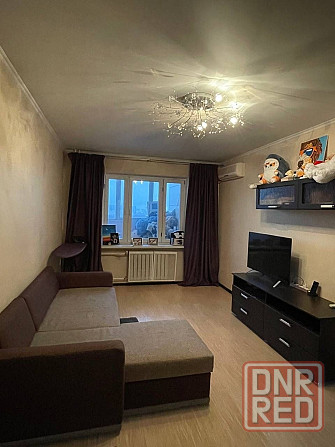 Сдам Однокомнатную квартиру в Буденовском районе, ориентир Донской Донецк - изображение 5