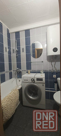 Сдается однокомнатная квартира в Пролетарском р-не, орн. Лицей 124 Донецк - изображение 3