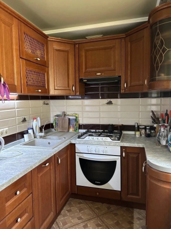 3-х комнатная в самом центре Макеевка