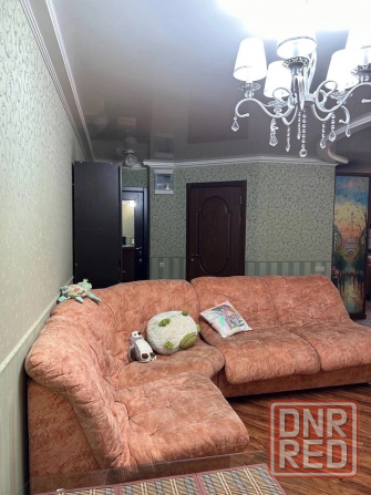 3-х комнатная в самом центре Макеевка - изображение 4