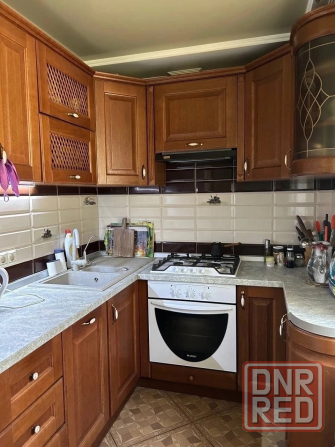 3-х комнатная в самом центре Макеевка - изображение 1