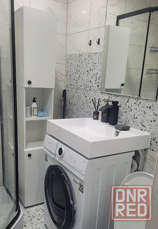 Сдается: Однокомнатная квартира Район: Ленинский Донецк - изображение 1