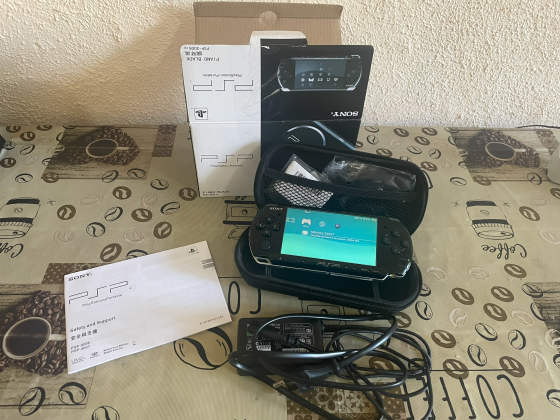 Продам или обменяю PSP 3006 Донецк