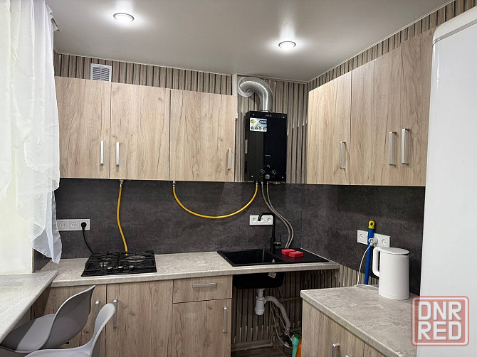 Посуточно сдается 2к.квартира 50-й Гвардейской дивизии 19 Донецк - изображение 10