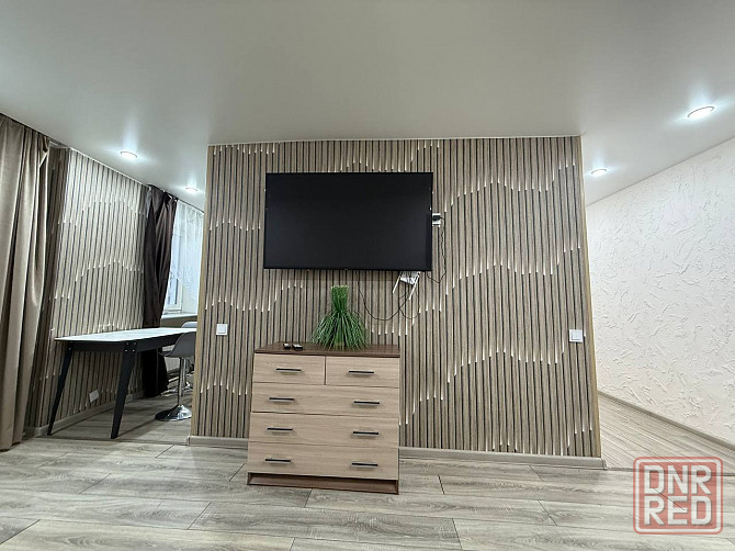 Посуточно сдается 2к.квартира 50-й Гвардейской дивизии 19 Донецк - изображение 1