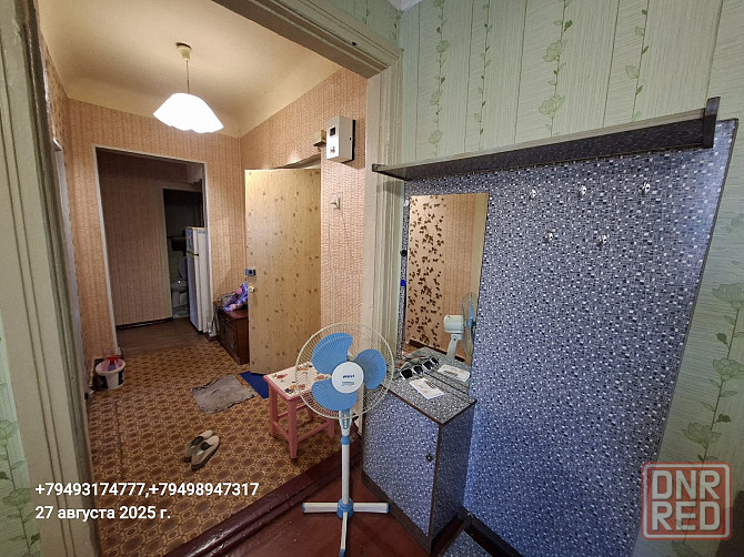 Сдам 2 комн на Бакинских Комиссаров куйбышевский р-н Донецк - изображение 3