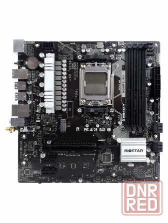 Материнская плата Biostar B650mt-E Pro, Socketam5, Amd B650, Matx (арт-9855) Макеевка - изображение 2