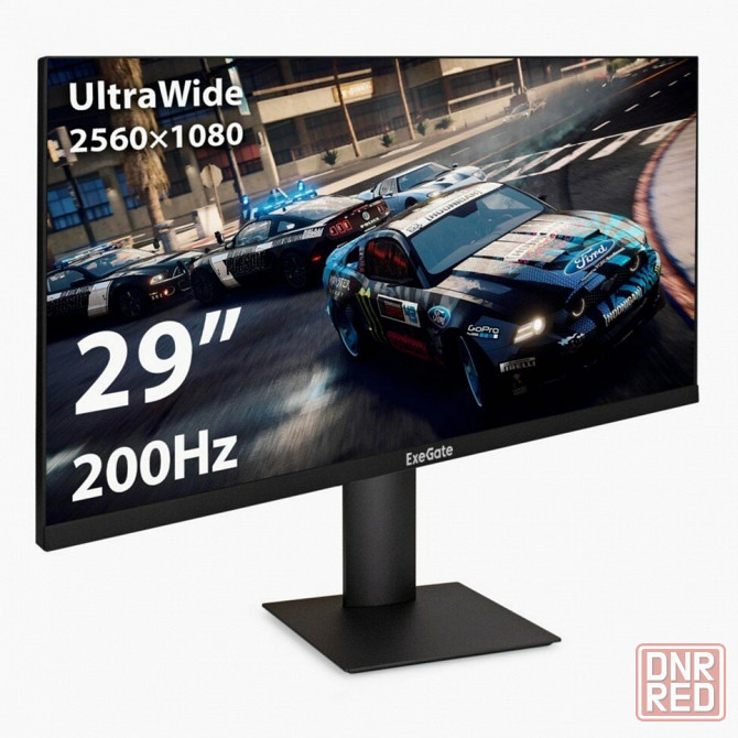 Монитор игровой с аудио 29" Wfhd 200 гц Exegate Combat Ec1500 (Ex297301rus) (арт-6864) Макеевка - изображение 1