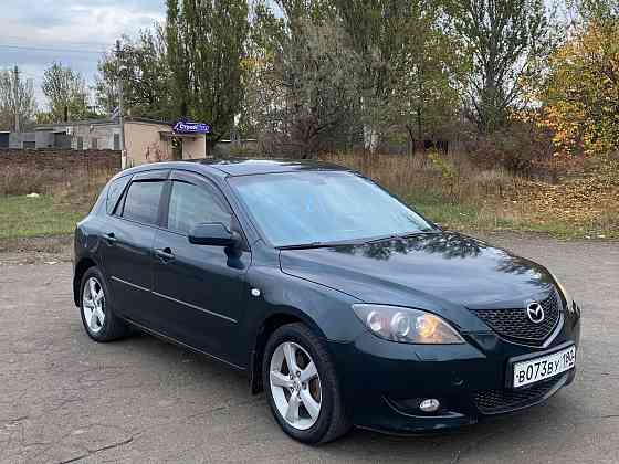 Mazda 3 Енакиево