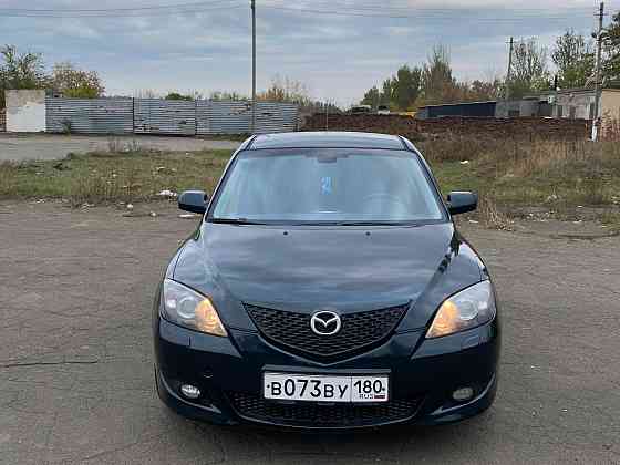 Mazda 3 Енакиево