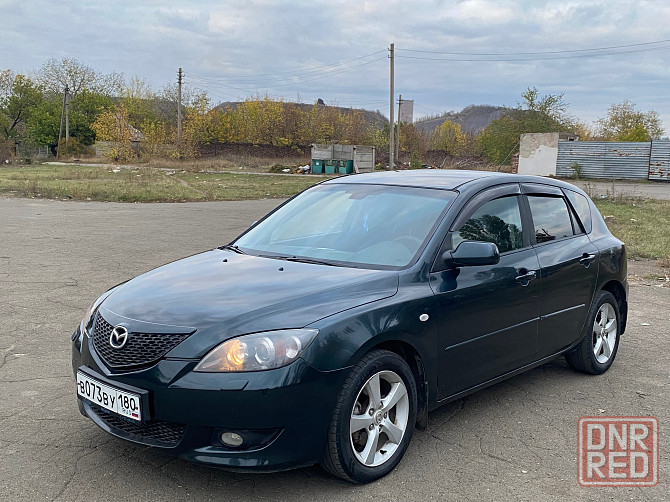 Mazda 3 Енакиево - изображение 3