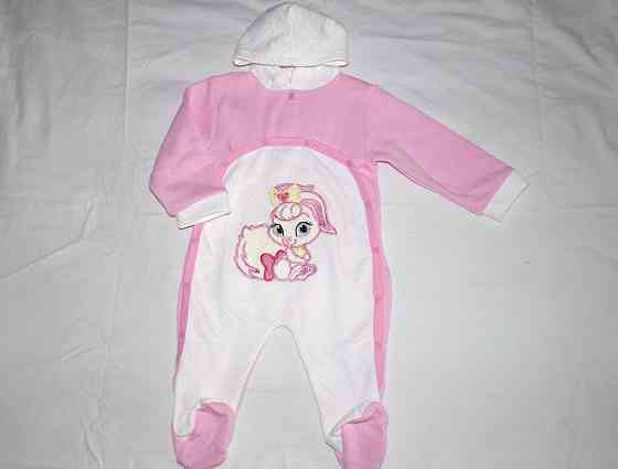 Детская одежда комбинезон человечки Донецк