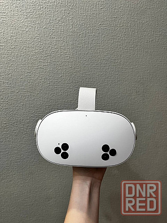 Продам Шлем виртуальной реальности Oculus Quest 3S 128 GB Мариуполь - изображение 1