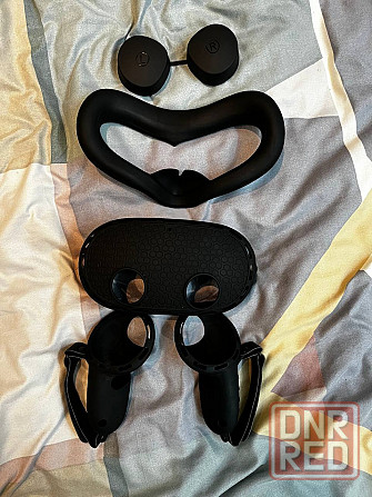 Продам Шлем виртуальной реальности Oculus Quest 3S 128 GB Мариуполь - изображение 5