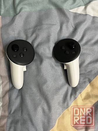 Продам Шлем виртуальной реальности Oculus Quest 3S 128 GB Мариуполь - изображение 6