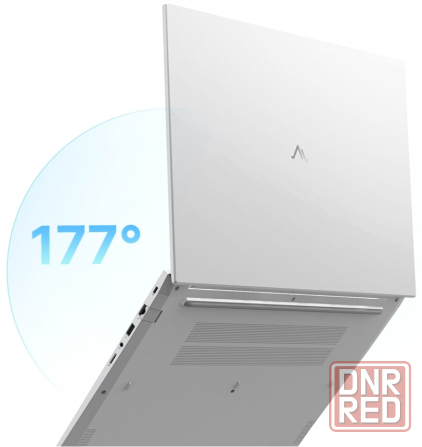 Ноутбук Maibenben M16b-R343um 16" Wuxga Ips, Amd R3-4300u, 8gb, 512gb Ssd, Linux, серебристый (арт-6 Макеевка - изображение 3