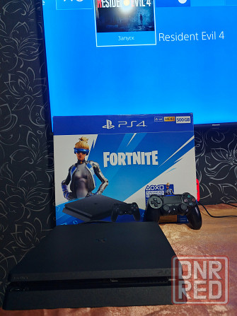 PlayStation 4 прошитая (goldhen) Макеевка - изображение 1