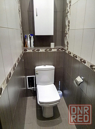 Однокомнатная квартира в Ворошиловском районе по Артёма Донецк - изображение 6