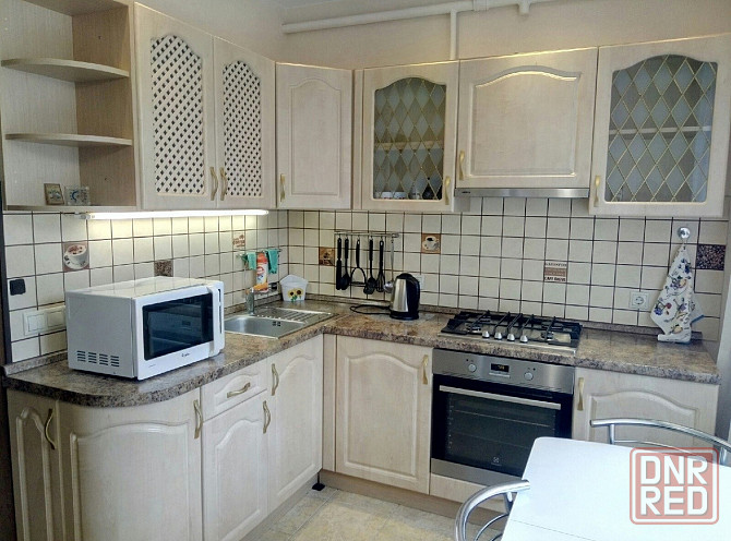 Однокомнатная квартира в Ворошиловском районе по Артёма Донецк - изображение 3