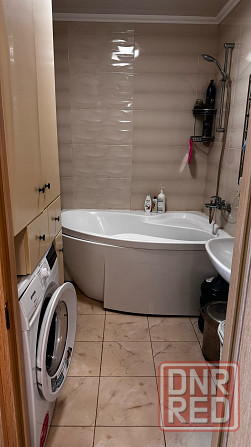 Сдам 2-х комнатную квартиру Ильича напротив больницы Калинина Донецк - изображение 8