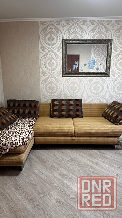 Сдам 2-х комнатную квартиру Ильича напротив больницы Калинина Донецк - изображение 5