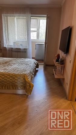 Сдам 2-х комнатную квартиру Ильича напротив больницы Калинина Донецк - изображение 2