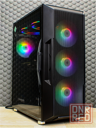 Игровой компьютер Byte-Platfrom | Intel Core I5-13600kf (14ядер/20потоков) | Zalman 800w | Wi-Fi | S Макеевка - изображение 6