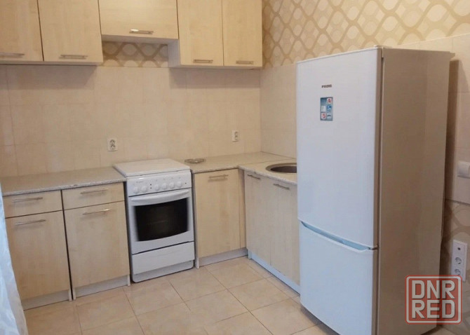 в долгосрочную аренду двухкомнатная квартира в калининском районе Донецк - изображение 5