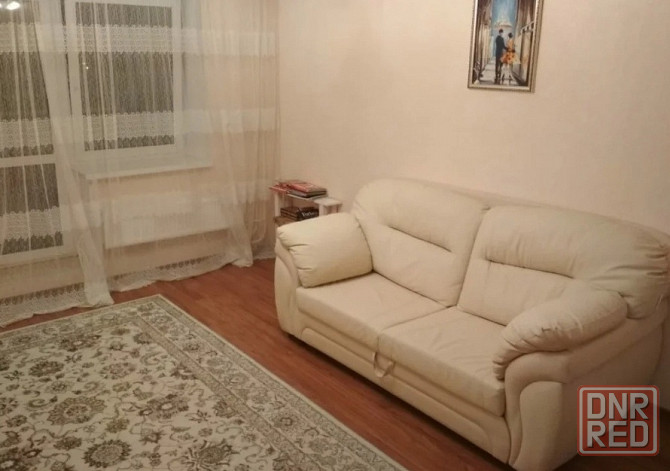 в долгосрочную аренду двухкомнатная квартира в калининском районе Донецк - изображение 4