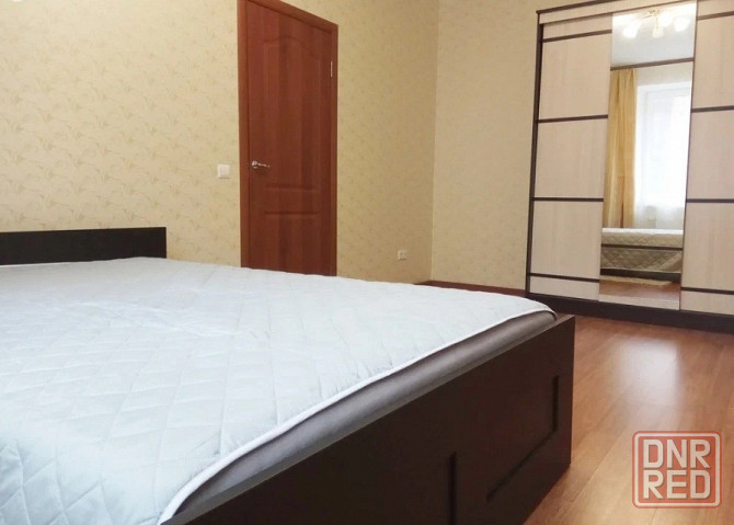 в долгосрочную аренду двухкомнатная квартира в калининском районе Донецк - изображение 2