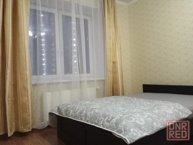 в долгосрочную аренду двухкомнатная квартира в калининском районе Донецк - изображение 1